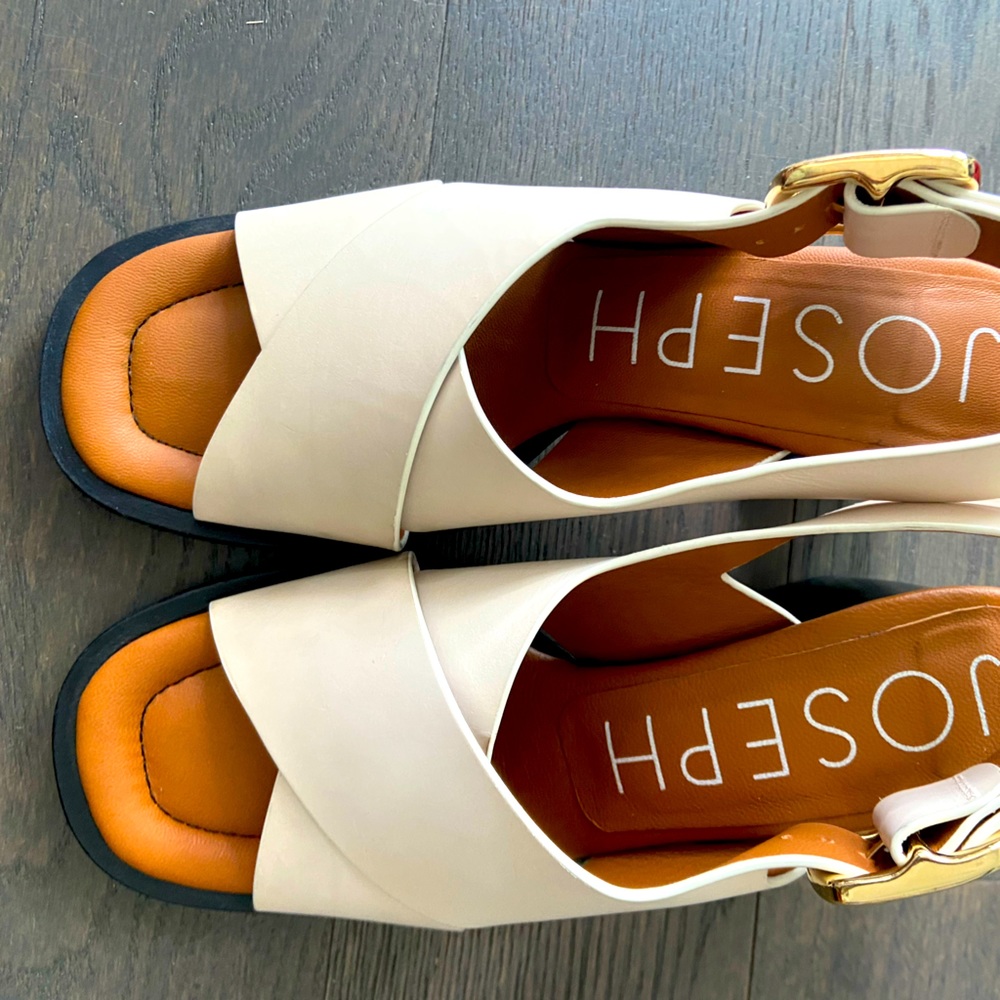 Joseph Leather sandals